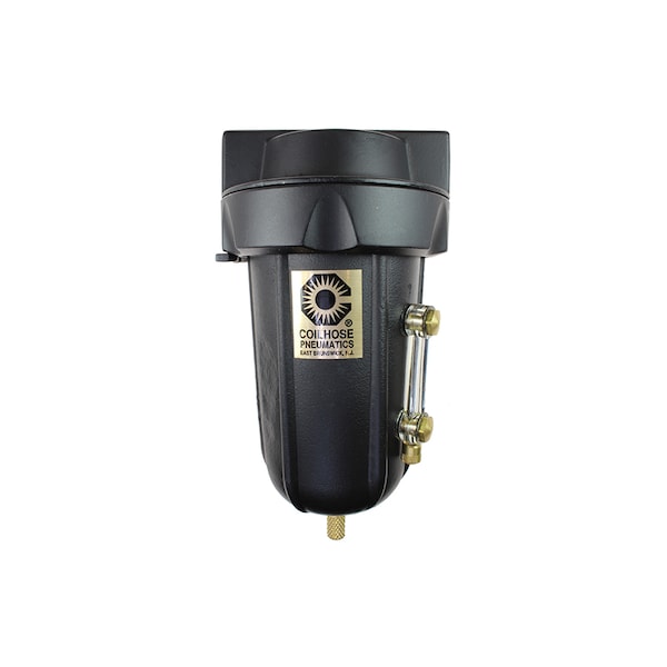 3/4 Filter w/Metal Bowl 20 u Element